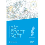 Stockholm Norra 2024 Båtsportkort